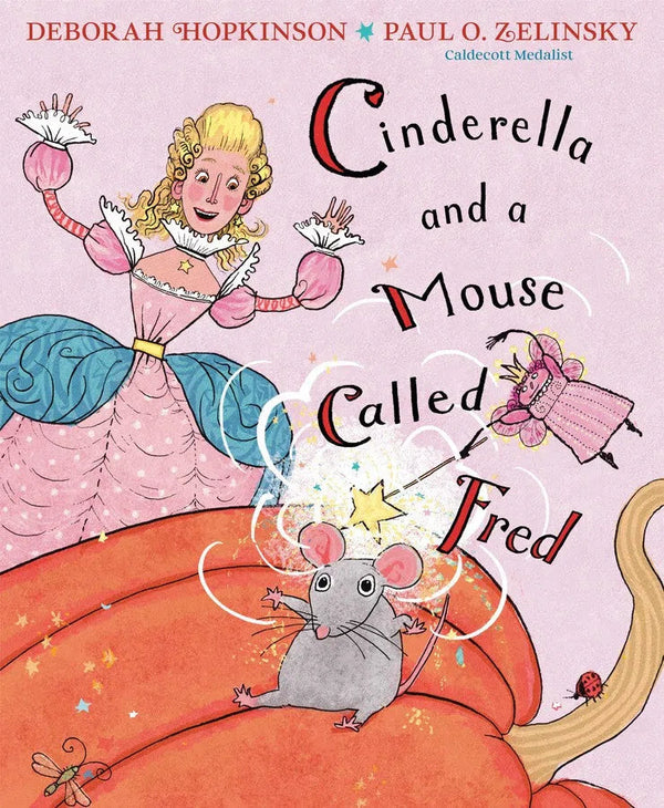 Cinderella and a Mouse Called Fred-Children’s / Teenage fiction: Classic and traditional-買書書 BuyBookBook