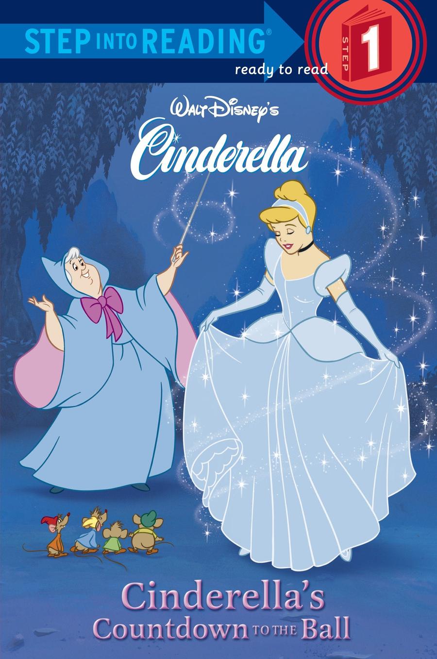 Cinderella's Countdown to the Ball-Children’s / Teenage fiction: Classic and traditional-買書書 BuyBookBook