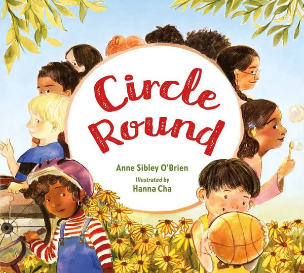 Circle Round-Children’s / Teenage fiction: General and modern fiction-買書書 BuyBookBook