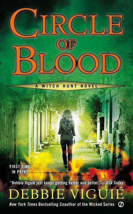 Circle of Blood-Fiction: Fantasy-買書書 BuyBookBook