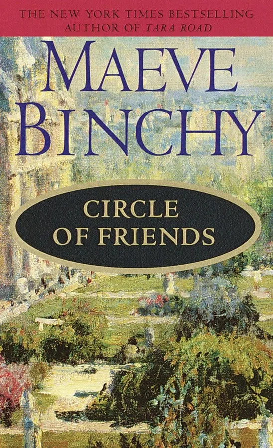 Circle of Friends-Fiction: Religious and spiritual-買書書 BuyBookBook