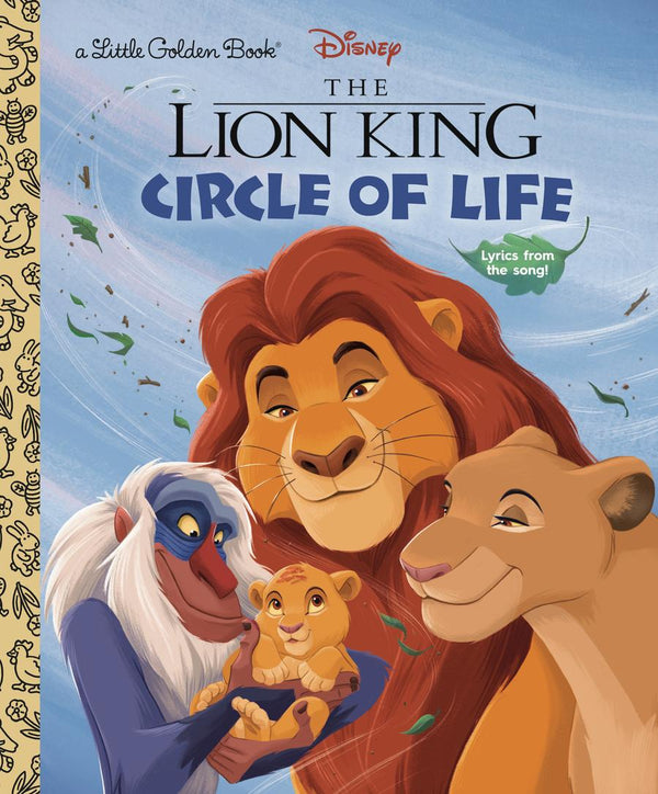 Circle of Life (Disney The Lion King)-Children’s / Teenage fiction: General and modern fiction-買書書 BuyBookBook