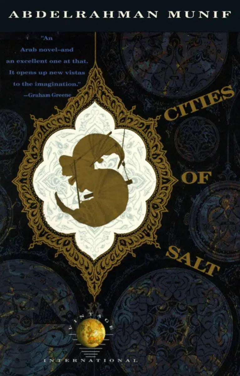 Cities of Salt-Fiction: Historical fiction-買書書 BuyBookBook