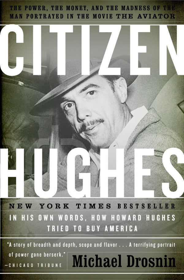 Citizen Hughes-Biography and memoirs-買書書 BuyBookBook