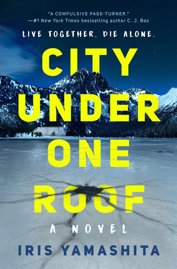 City Under One Roof-Crime and mystery: police procedural-買書書 BuyBookBook