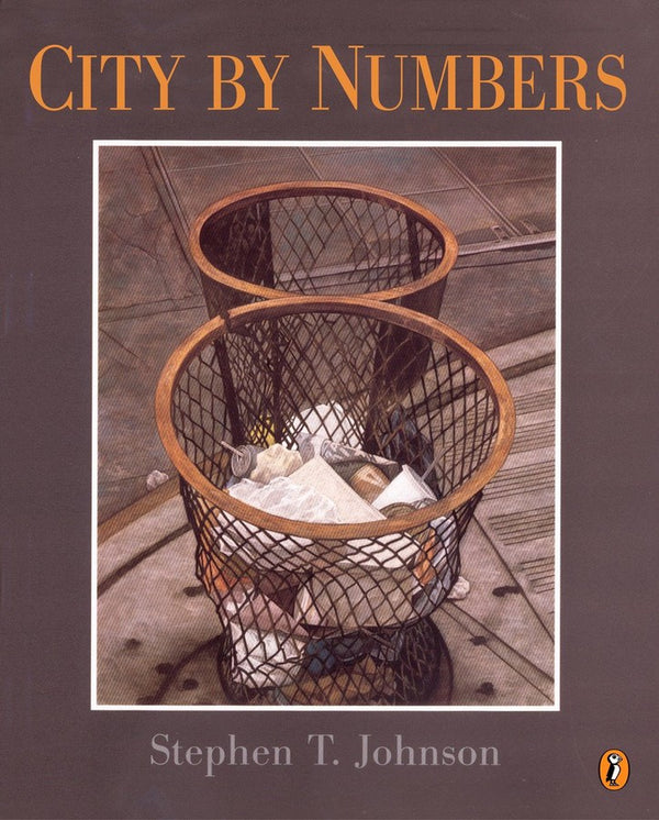 City by Numbers-Children’s Early years / early learning concepts-買書書 BuyBookBook