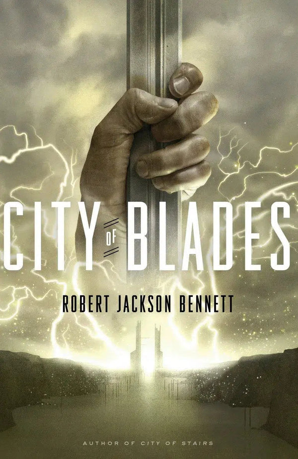 City of Blades-Fiction: Fantasy-買書書 BuyBookBook