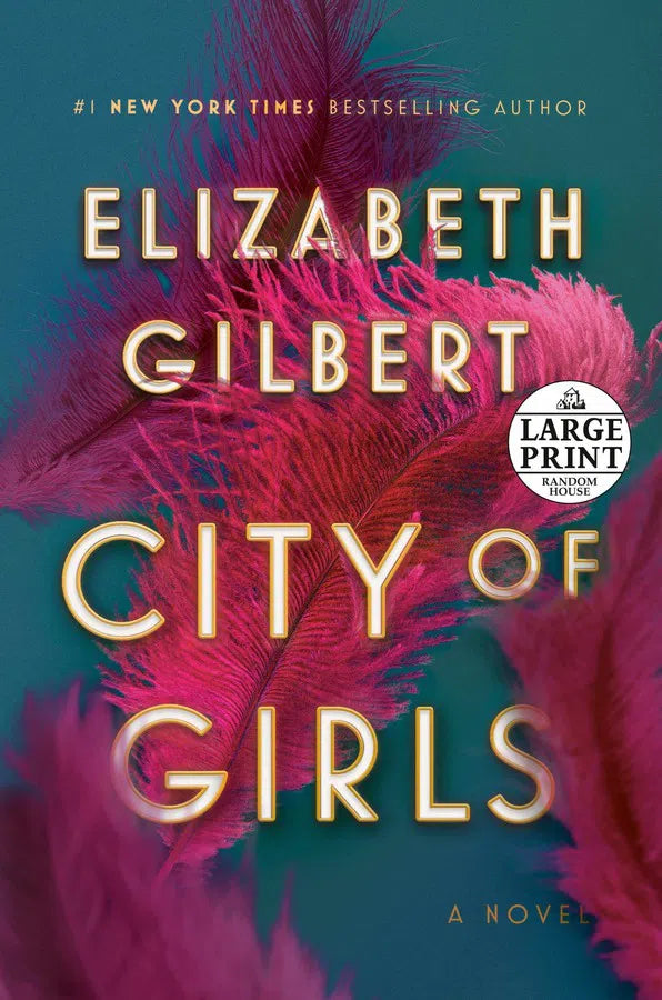 City of Girls-Fiction: general and literary-買書書 BuyBookBook