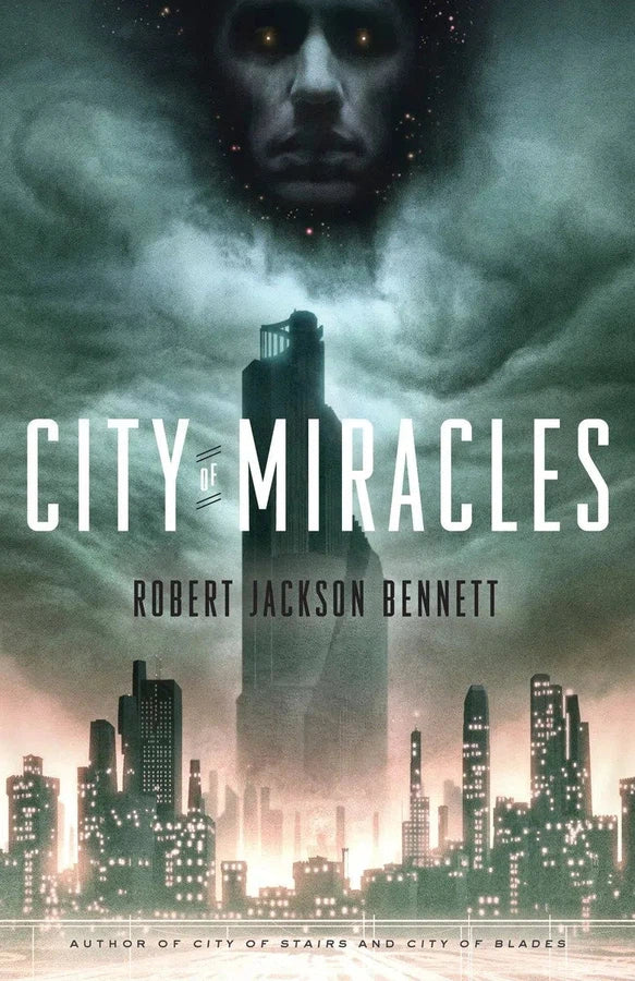 City of Miracles-Fiction: Fantasy-買書書 BuyBookBook