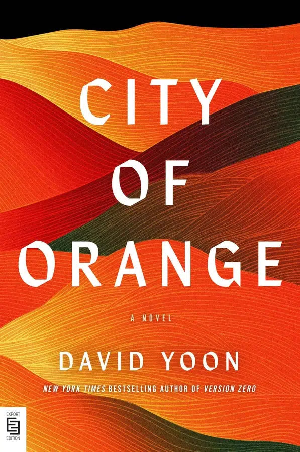 City of Orange-Fiction: general and literary-買書書 BuyBookBook