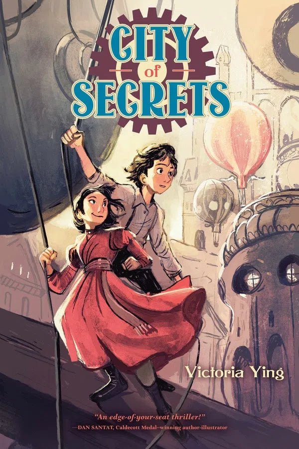 City of Secrets-Graphic novel / Comic book / Manga: genres-買書書 BuyBookBook