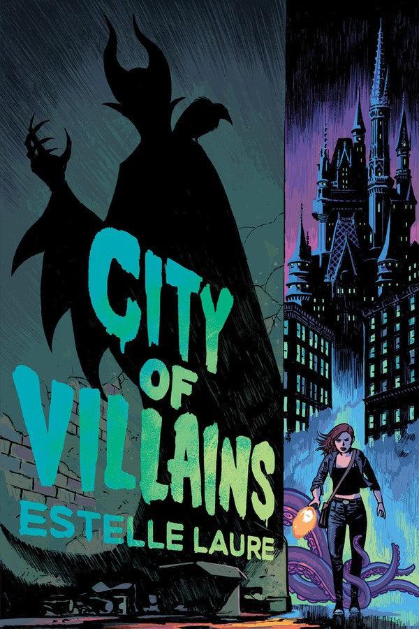 City of Villains-City of Villains, Book 1-Children’s / Teenage fiction: Fantasy-買書書 BuyBookBook