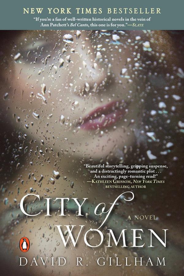 City of Women-Fiction: Historical fiction-買書書 BuyBookBook