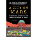 City on Mars, A (Kelly and Zach Weinersmith)-Nonfiction: 科學科技 Science & Technology-買書書 BuyBookBook
