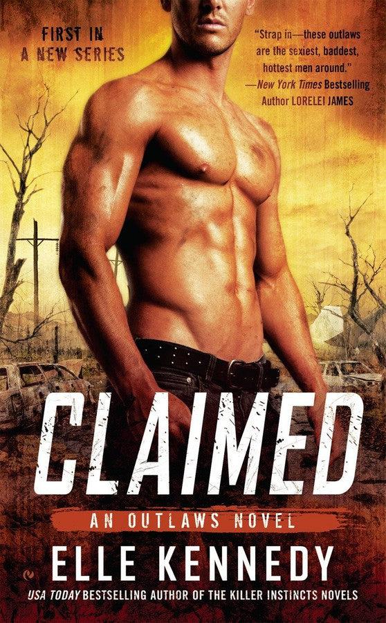 Claimed-Fiction: Romance-買書書 BuyBookBook