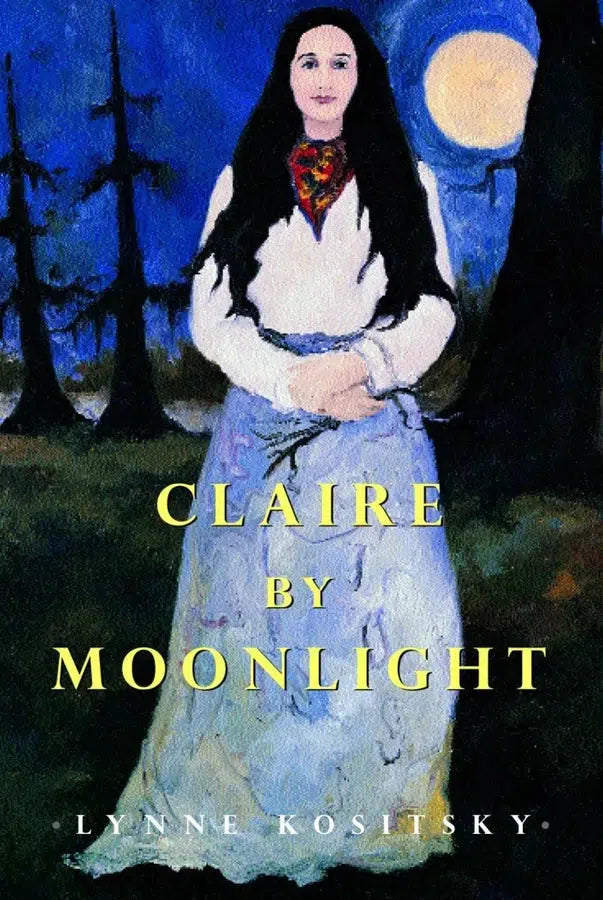 Claire by Moonlight-Children’s / Teenage fiction: Biographical/ historical fiction and true stories-買書書 BuyBookBook