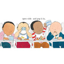 Clap Hands: A First Book for Babies (Board book) Walker UK