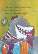 ICR: Clark the Shark: Too Many Treats (I Can Read! L1)-Fiction: 橋樑章節 Early Readers-買書書 BuyBookBook