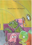 ICR: Clark the Shark: Too Many Treats (I Can Read! L1)-Fiction: 橋樑章節 Early Readers-買書書 BuyBookBook