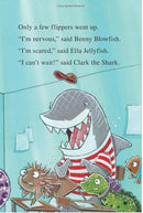 ICR: Clark the Shark and the Big Book Report (I Can Read! L1)-Fiction: 橋樑章節 Early Readers-買書書 BuyBookBook