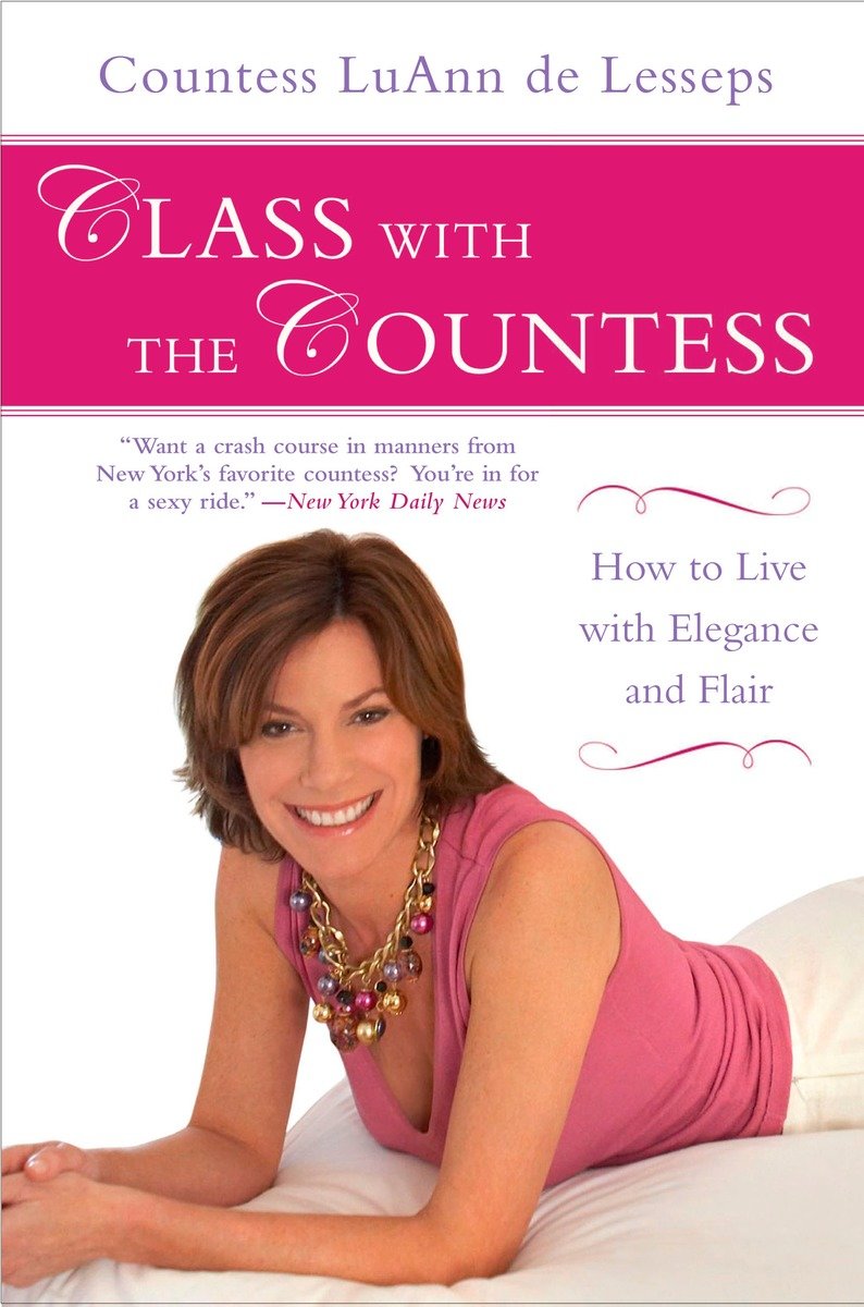 Class with the Countess-Biography and memoirs-買書書 BuyBookBook