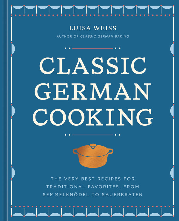 Classic German Cooking-Cookery / food and drink / food writing-買書書 BuyBookBook