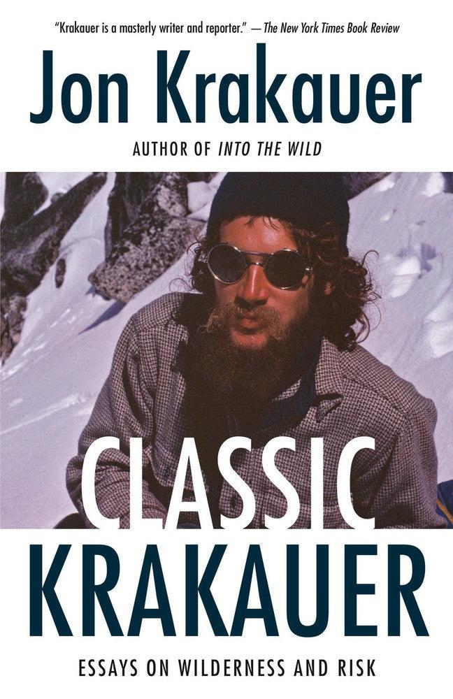 Classic Krakauer-Sports and Active outdoor recreation-買書書 BuyBookBook