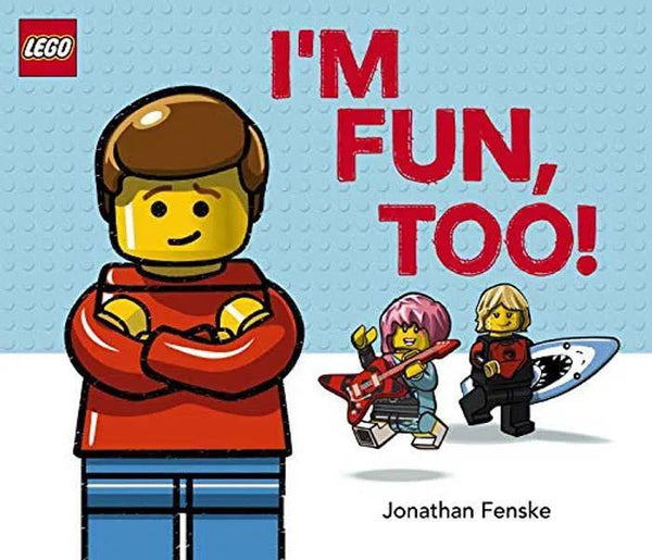 Classic LEGO Picture Book, A - I'm Fun, Too! Scholastic