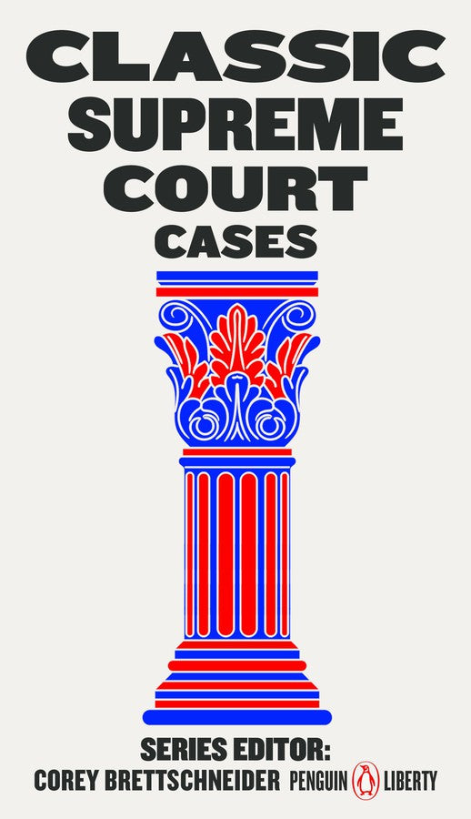 Classic Supreme Court Cases-Politics and government-買書書 BuyBookBook