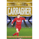 Classic Football Heroes - Carragher (Matt & Tom Oldfield)-Nonfiction: 人物傳記 Biography-買書書 BuyBookBook