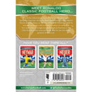 Classic Football Heroes - Ronaldo (Matt & Tom Oldfield)-Nonfiction: 人物傳記 Biography-買書書 BuyBookBook