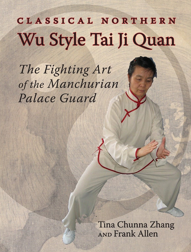 Classical Northern Wu Style Tai Ji Quan-Sports and Active outdoor recreation-買書書 BuyBookBook