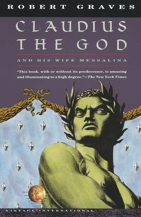 Claudius the God-Fiction: general and literary-買書書 BuyBookBook