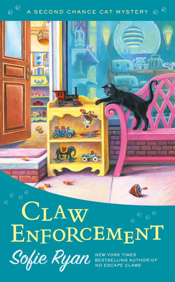 Claw Enforcement-Fiction: Crime and mystery-買書書 BuyBookBook