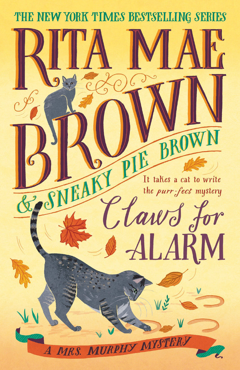 Claws for Alarm-Fiction: Crime and mystery-買書書 BuyBookBook