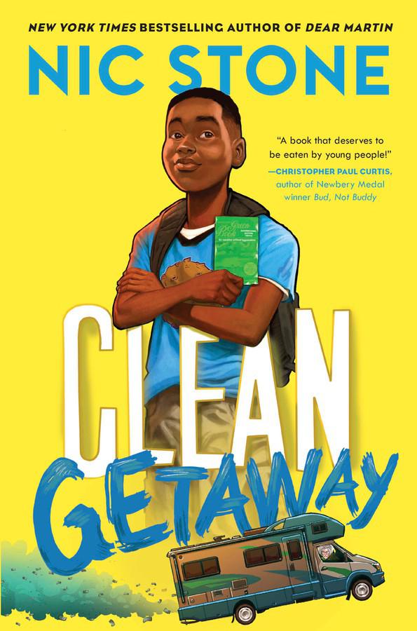 Clean Getaway-Children’s / Teenage fiction: General and modern fiction-買書書 BuyBookBook