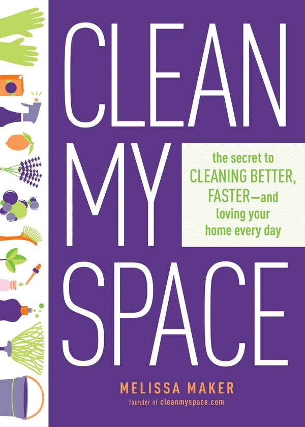 Clean My Space-Lifestyle and Leisure-買書書 BuyBookBook