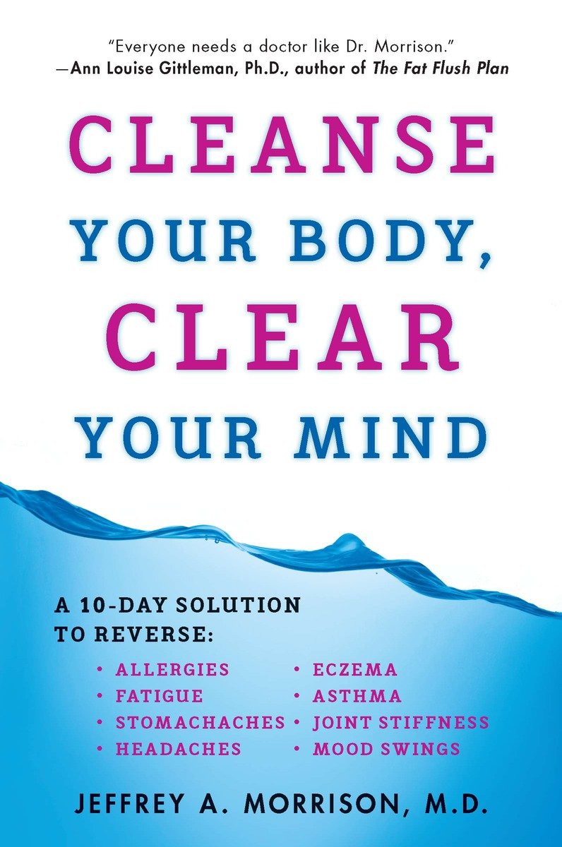 Cleanse Your Body, Clear Your Mind-Family and health-買書書 BuyBookBook