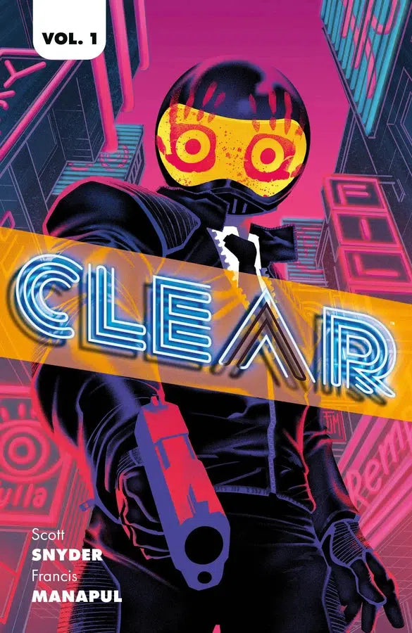 Clear-Graphic novel / Comic book / Manga: genres-買書書 BuyBookBook