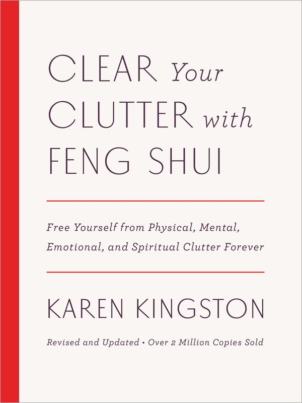 Clear Your Clutter with Feng Shui (Revised and Updated)-Mind/ body/ spirit-買書書 BuyBookBook