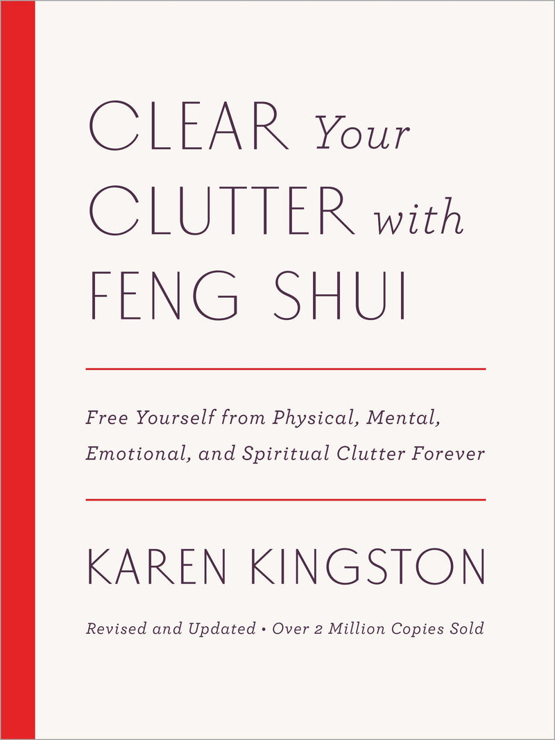 Clear Your Clutter with Feng Shui (Revised and Updated)-Mind/ body/ spirit-買書書 BuyBookBook