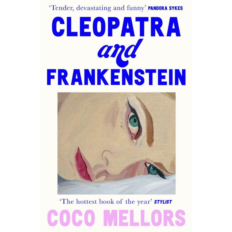 Cleopatra and Frankenstein (Coco Mellors)-Fiction: 劇情故事 General-買書書 BuyBookBook