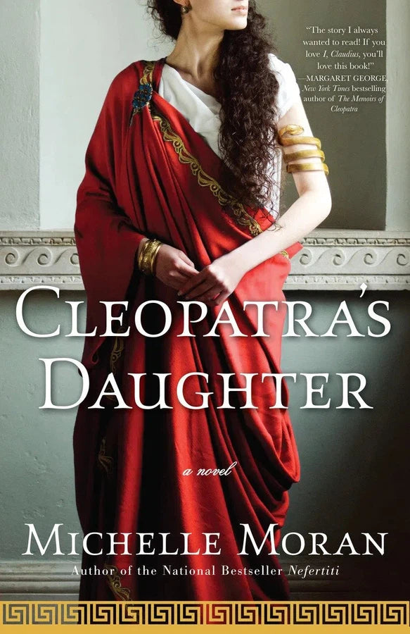 Cleopatra's Daughter-Fiction: Historical fiction-買書書 BuyBookBook