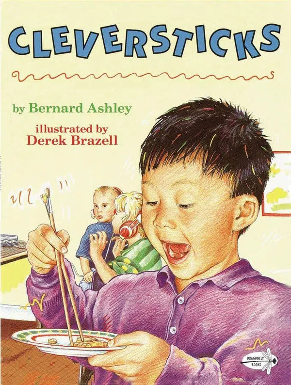 Cleversticks-Children’s / Teenage fiction: School stories-買書書 BuyBookBook