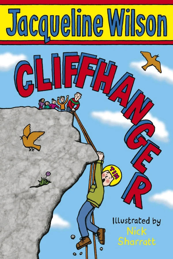 Cliffhanger-Children’s / Teenage fiction: Action and adventure stories-買書書 BuyBookBook