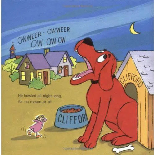 Clifford Ultimate Red Box (10 Books) Scholastic