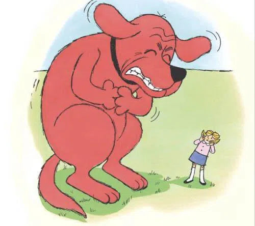 Clifford's Big Red Box (10 Books) Scholastic