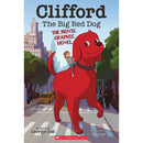Clifford the Big Red Dog The Movie Graphic Novel Scholastic