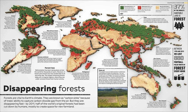 Climate Emergency Atlas DK UK