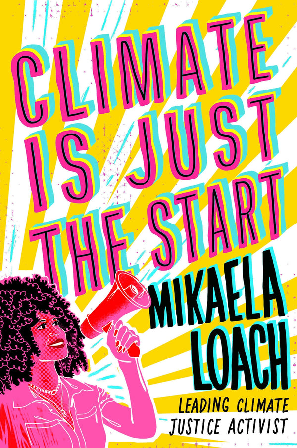 Climate Is Just the Start-Children’s / Teenage social topics: Activism / activists-買書書 BuyBookBook